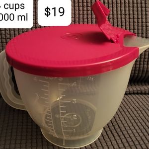 Measurement cup